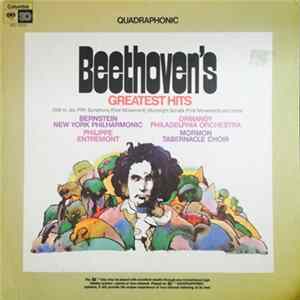 Beethoven - Beethoven's Greatest Hits Album