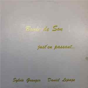Boule de Son - Just'en Passant Album