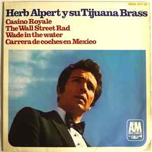 Herb Alpert Y Su Tijuana Brass - Casino Royale Album