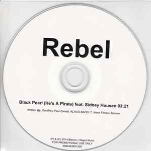 Rebel - Black Pearl (He's A Pirate) Album