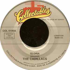 The Cadillacs - Gloria / I Wonder Why Album