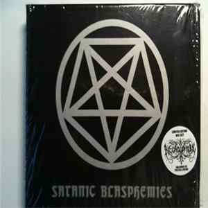 Necrophobic - Sataniс Blasphemies Album