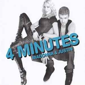 Madonna & Justin - 4 Minutes Album