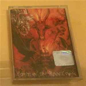 Vital Remains - Dawn Of The Apocalypse Album