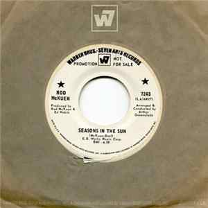 Rod McKuen - Seasons In The Sun Album