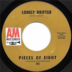 Pieces Of Eight - Lonely Drifter Album