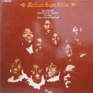 Various - Motown Super Oldies Album
