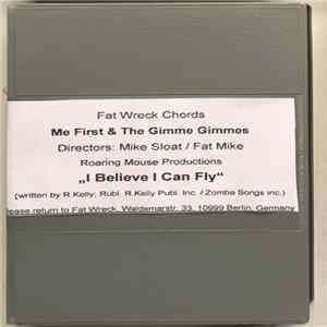Me First & The Gimme Gimmes - I Believe I Can Fly Album