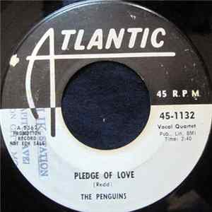 The Penguins - Pledge Of Love / I Knew I'd Fall In Love Album