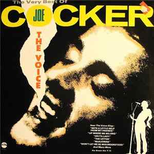 Joe Cocker - The Very Best Of Joe Cocker - The Voice Album