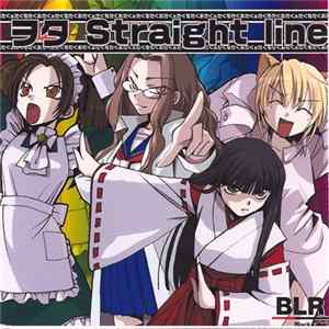 Various - ヲタ Straight Line Album