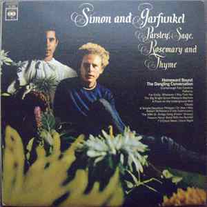 Simon & Garfunkel - Parsley, Sage, Rosemary And Thyme Album
