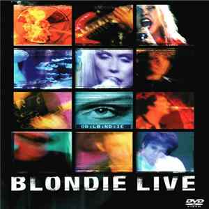 Blondie - Blondie Live Album