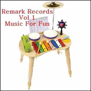 Various - Remark Records Vol 1 Music For Fun Album