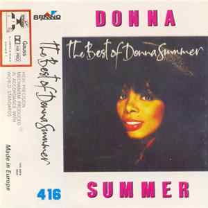 Donna Summer - The Best Of Donna Summer Album