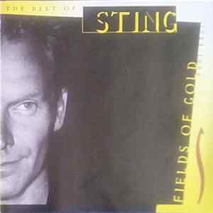 Sting - Fields Of Gold: The Best Of Sting 1984 - 1994 Album