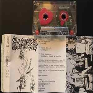 Sorg - Demo III Album