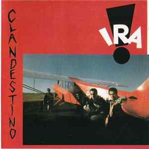 Ira! - Clandestino Album