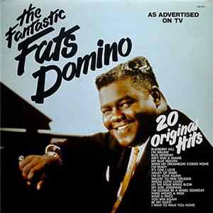 Fats Domino - The Fantastic Fats Domino Album