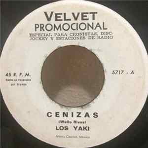 Los Yaki - Cenizas Album