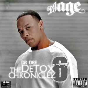 DJ Age - The Detox Chroniclez Volume 6 Album