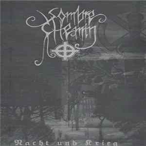 Sombre Chemin - Nacht Und Krieg Album