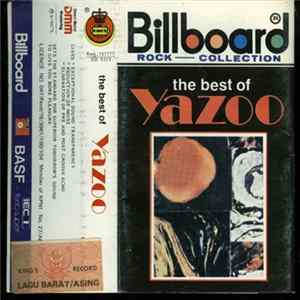 Yazoo - The Best Of Yazoo Album