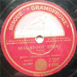 Benny Goodman Et Son Orchestre - Sugarfoot Stomp / Roll' Em Album