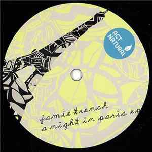 Jamie Trench - A Night In Paris EP Album