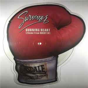 Survivor - Burning Heart Album