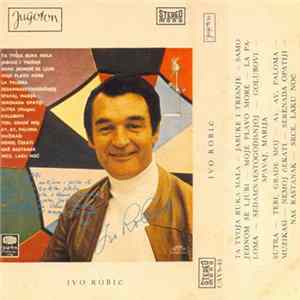 Ivo Robić - Ivo Robić Album