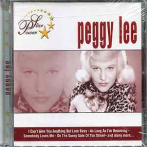 Peggy Lee - Peggy Lee Album