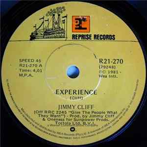 Jimmy Cliff - Experience / Give The People What They Want Album