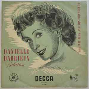 Danielle Darrieux With Wal-Berg And His Orchestra - Selection Album