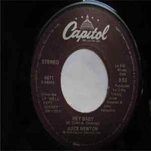 Juice Newton - Hey Baby Album