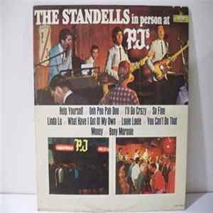 The Standells - In Person At P.J.s Album