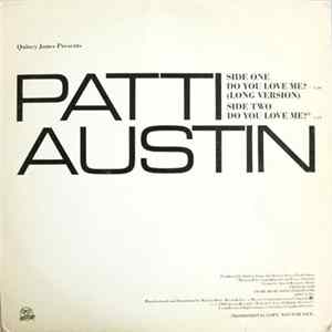 Patti Austin - Do You Love Me? Album