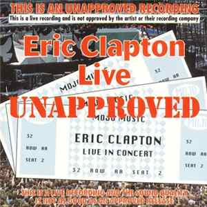 Eric Clapton - Eric Clapton Live Album