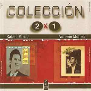 Rafael Farina, Antonio Molina - Tesoro De Coplas / Soy Minero Album