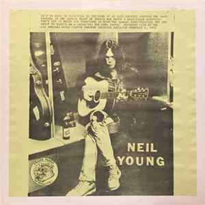 Neil Young - Live at The Los Angeles Music Center Album