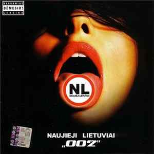 Naujieji Lietuviai - 002 Album