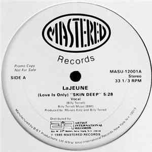 LaJeune - (Love Is Only) Skin Deep Album