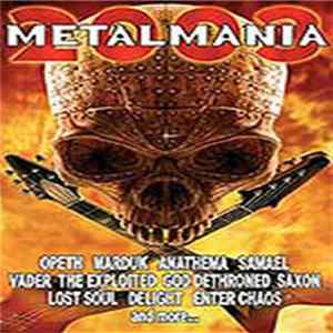 Various - Metalmania 2003 Album