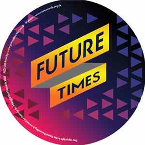 Ilija Rudman - Future Times Album