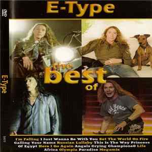 E-Type - The Best Of Album