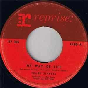 Frank Sinatra - My Way Of Life / Cycles Album