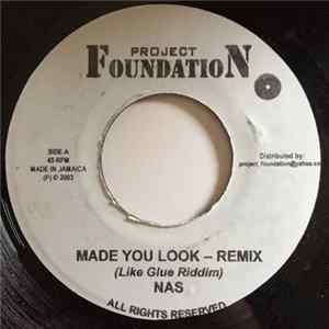 Nas - Made You Look Remix (Like Glue Riddim) Album