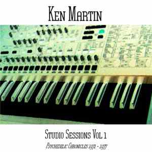 Ken Martin - Studio Sessions Volume 1 Album