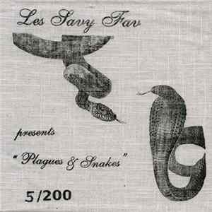 Les Savy Fav - Plagues & Snakes Album
