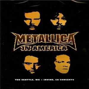 Metallica - In America Album